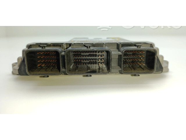 Řídící jednotka 9659342280, 0281011863 Peugeot 307 2000