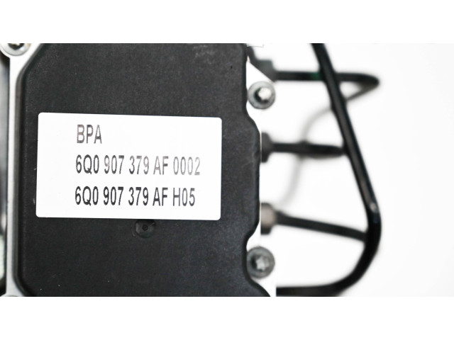 Блок управления АБС 6Q0907379AF, 6Q0614117S   Volkswagen Polo IV 9N3