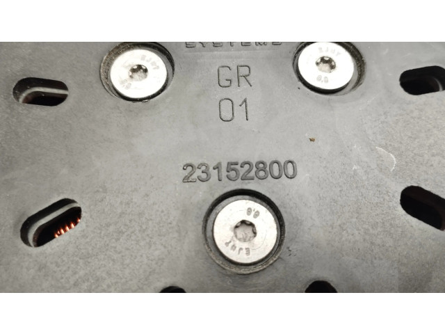 Вентилятор радиатора     23152800    Seat Leon IV 1.0