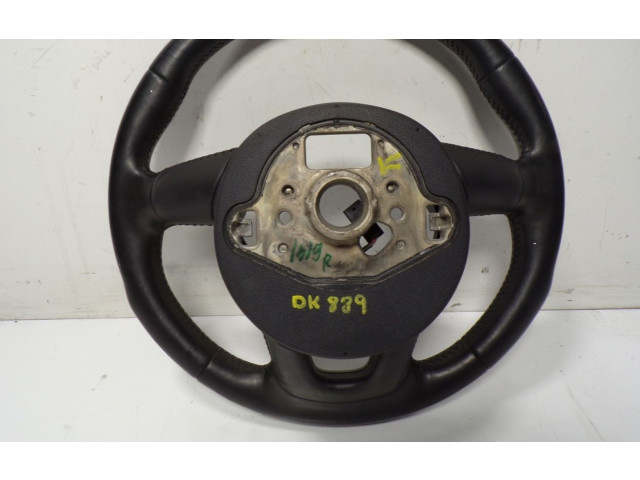 Руль Audi Q3 8U 2011 - 2016 года 8U0419091ALCJM, 62651180A