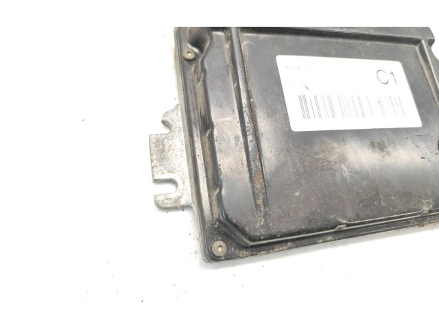 Блок управления двигателя 96487150, S010016037   Chevrolet Tacuma