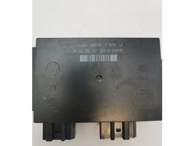Блок комфорта 1J0959799J   Volkswagen Golf IV   