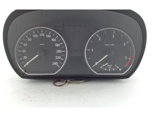 Přístrojová deska  BMW 1 E81 E87 2007 104277503  