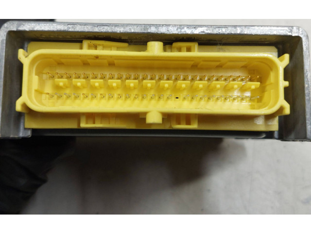 Блок подушек безопасности 1K0909605AA, 5WK43411 Skoda Octavia Mk2 (1Z)