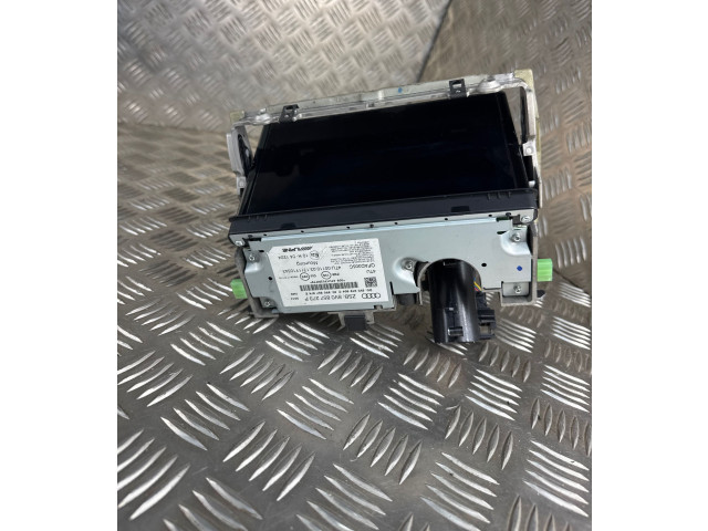 Дисплей 8V0857273P, 8V0919604C Audi A3 S3 8V