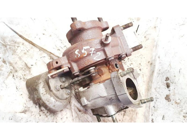 Turbodmychadlo Турбина vj400904, rhv413124m   Mazda 3 II 2.2  