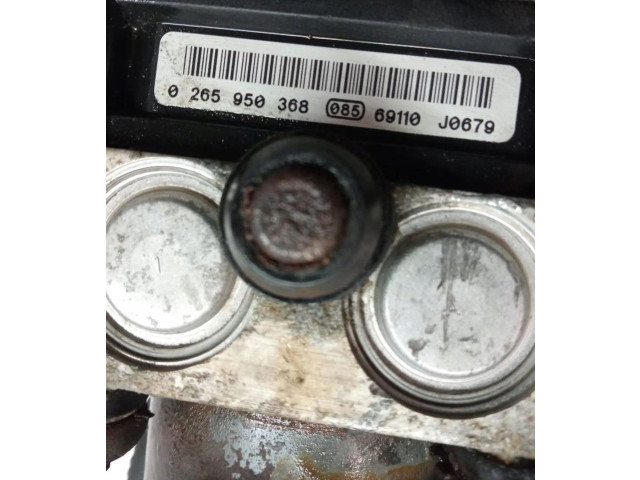 Jednotka ABS 0265950368, 0265234140 Peugeot 307 2003