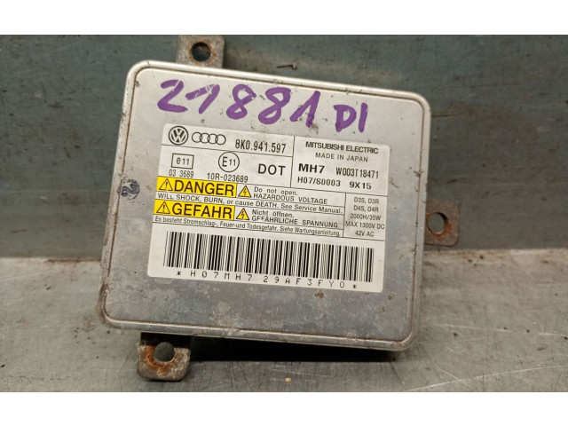 Блок управления Xenon