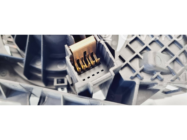 Подрулевой шлейф SRS 8200627605, 8200627571   Renault Clio III