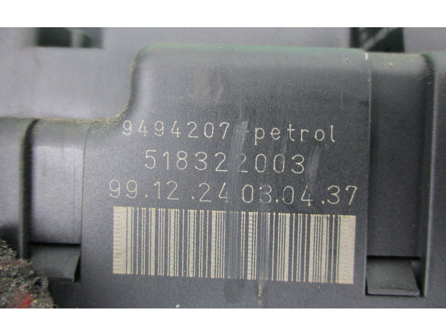 Pojistková skříňka 518322003 Volvo S80 1999