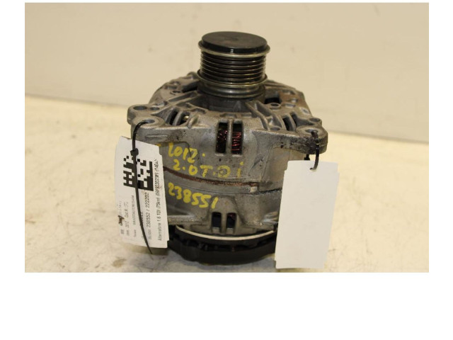 Генератор 03L903023A Audi Q3 8U