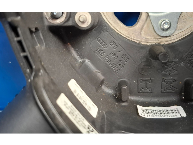 Руль Audi Q5 SQ5 2008 - 2017 года 8R0419091BWUN