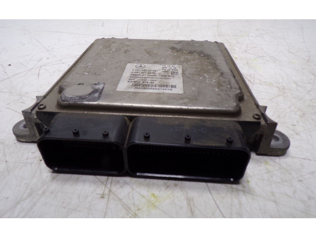 Řídící jednotka A6519005203, A6519005203 Mercedes-Benz C W205 2017