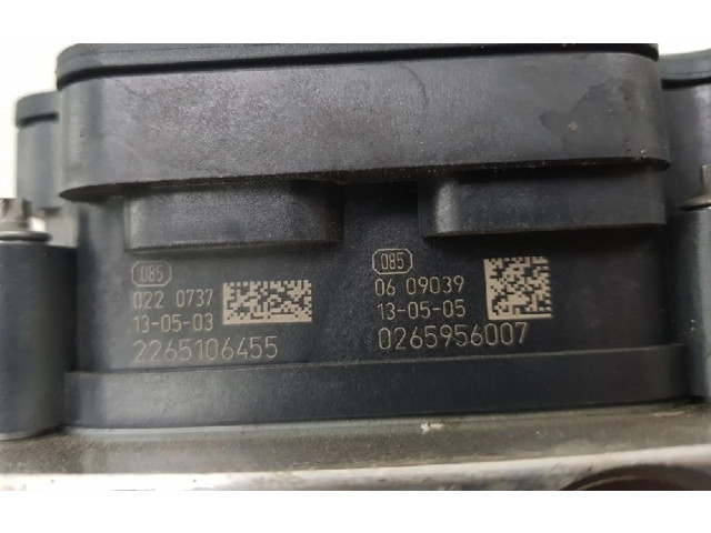 Jednotka ABS 99135575527, 0265243518 Porsche 911 991 2013