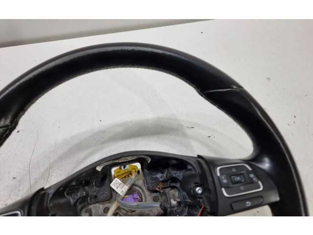 Руль Volkswagen Jetta VI 2011 - 2018 года 5C0419091AK, TPD0170000414