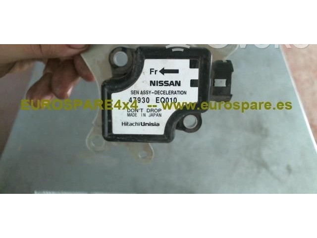 Блок предохранителей    Nissan X-Trail T31    