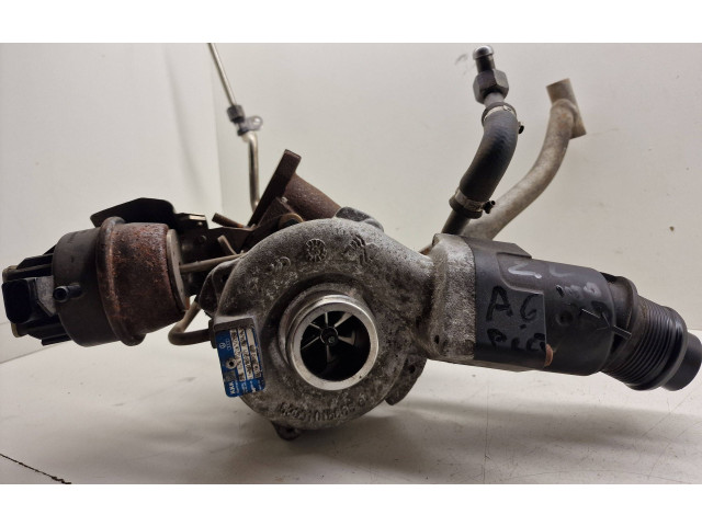 Турбина Audi A6 S6 C6 4F 03L145702DV288