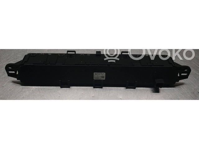 Блок управления климат-контролем 98075413ZD   Peugeot Partner III