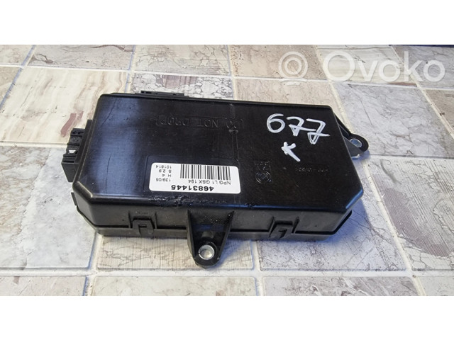 Блок управления дверью