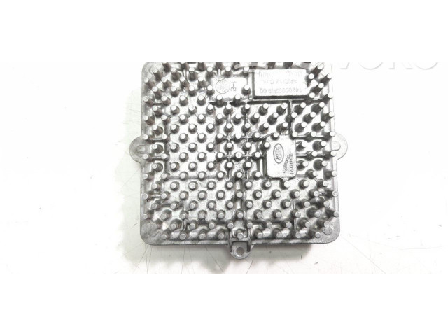 Блок управления Xenon