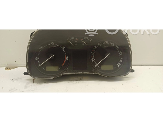 Панель приборов 1U0920801J, 1100801469 Skoda Octavia Mk1 (1U)