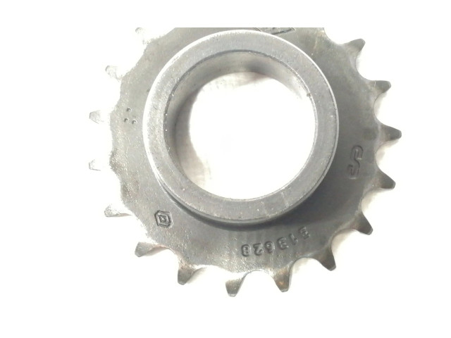 Масляный насос  K9K728 7700600532  Nissan Tiida C11 