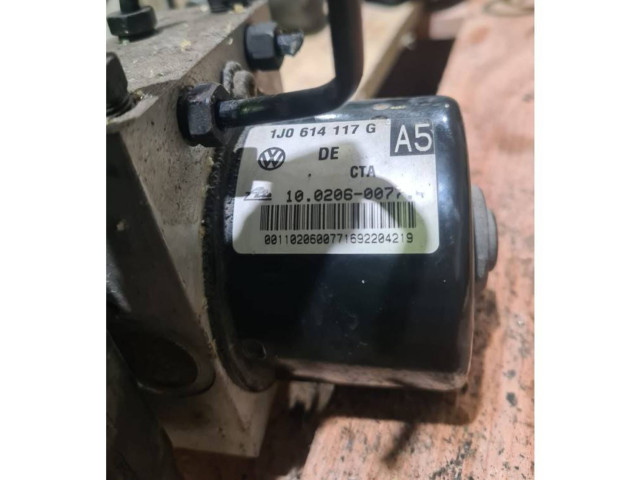 Jednotka ABS 1J0614117G, 100206007 Nissan Micra 2011