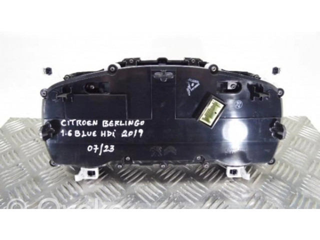 Přístrojová deska  Citroen Berlingo 2019 981760048000  