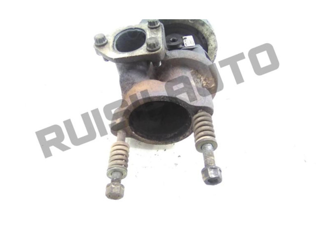 Turbodmychadlo Турбина 2243398 BMW 5 E34