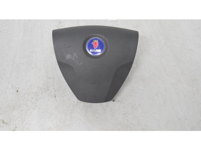 Подушка безопасности водителя Saab 9-5