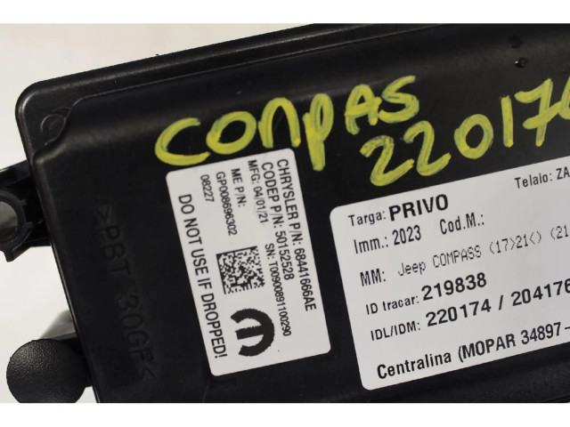 Řídící jednotka Jeep Compass 2017