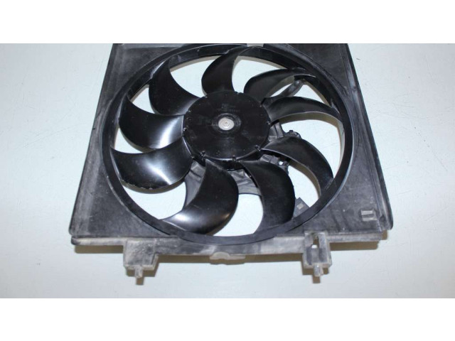 Вентилятор радиатора     45131FG001    Subaru Forester SH 