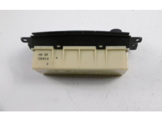 Блок управления кондиционером CB82B, CB82B Mazda Premacy