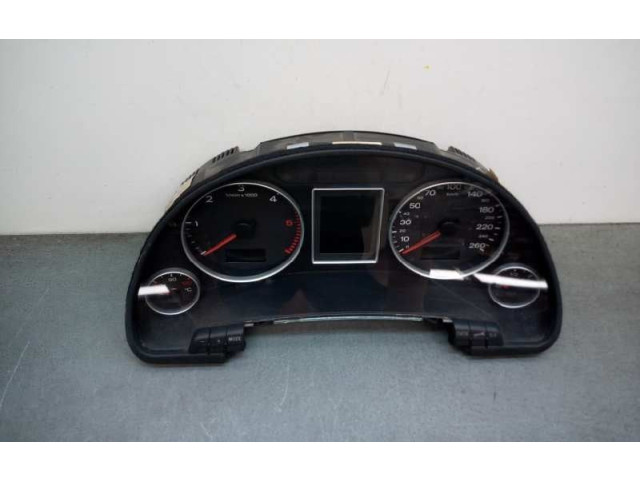 Панель приборов 8E0920931P   Audi A4 Allroad       