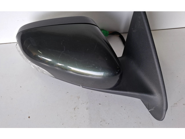 Зеркало электрическое Volvo V70 2005 - 2008 года