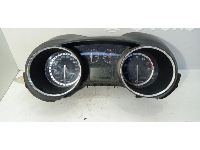 Панель приборов 50521956, 50516476 Alfa Romeo Giulietta