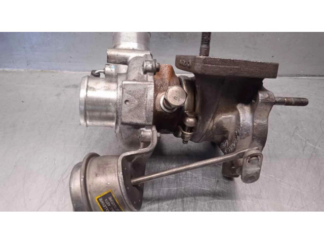 Турбина Fiat Tipo 1.4 55254739, VL391804