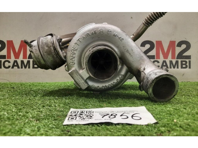 Turbodmychadlo Турбина 3503033, 3503033 Audi A6 S6 C4 4A