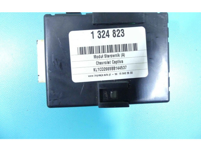 Блок комфорта 95916579, IMPRK1324823 Chevrolet Captiva