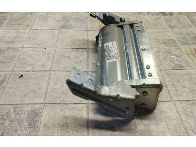 Подушка безопасности пассажира 3B0880204H, 0022V013M6L2 Skoda Superb B5 (3U)