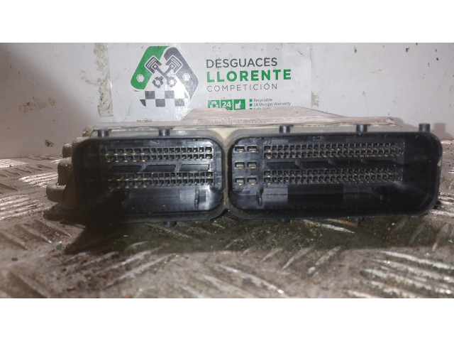 Блок управления двигателя 0281013444, P05094599AD Jeep Compass