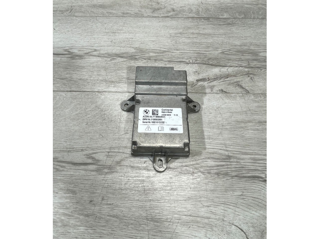 Блок подушек безопасности 9890599, A3C00183602   BMW X3 G01
