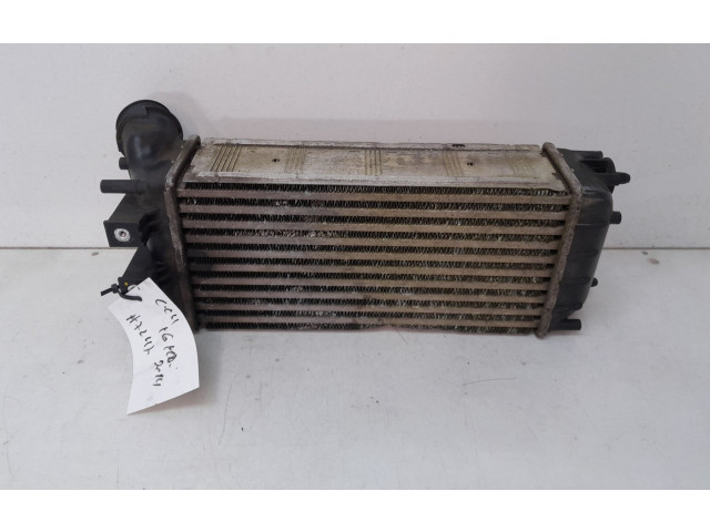 Интеркулер  M144105C, 189177   Citroen C4 II 