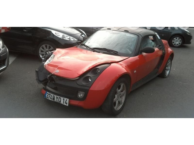 Zpětné zrcátko Smart Roadster 2004 Q0009725V007C22A00