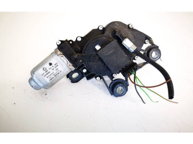 Моторчик заднего дворника 5j7955711b, 5J7955711B Skoda Superb B6 (3T)