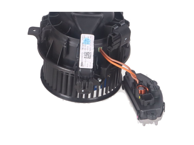 Вентилятор печки    2Q1820021A   Volkswagen T-Cross