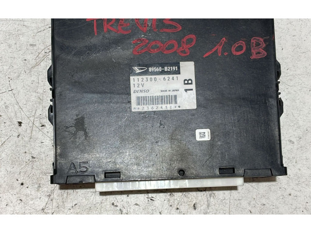 Комплект блоков управления 89560-B2191, 89560-B2191   Daihatsu Trevis