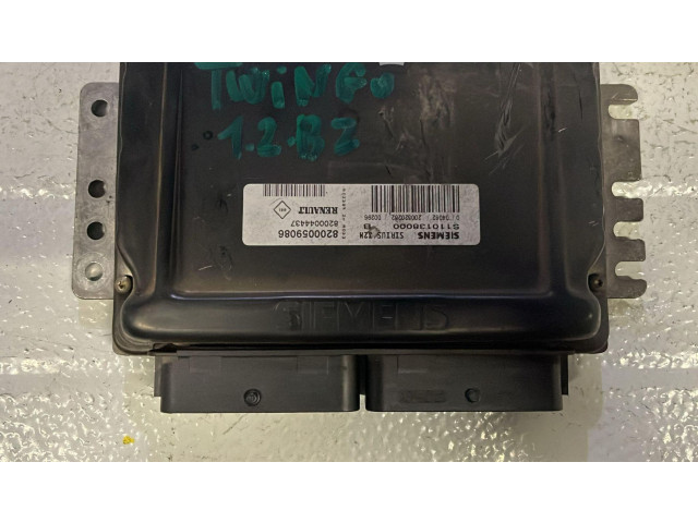 Řídící jednotka 8200044437, 8200044437 Renault Twingo I