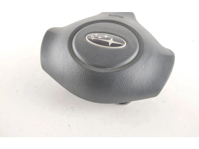 Подушка безопасности водителя Subaru Forester SH