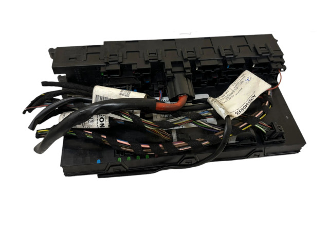 Pojistková skříňka 2035453101, 5DK00848642 Mercedes-Benz C W203 2004